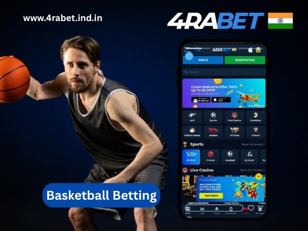 4rabet Basketball Betting