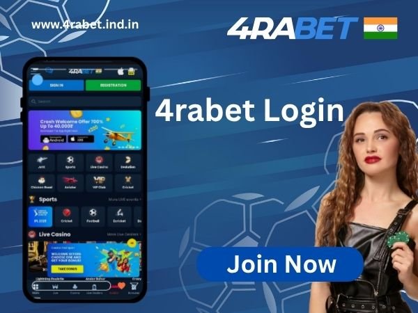 4rabet Login