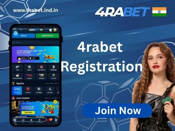 4rabet Registration
