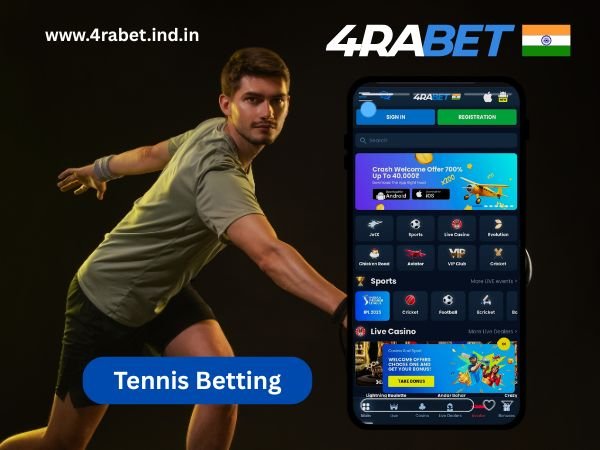 4rabet Tennis Betting