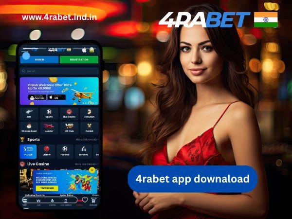 4rabet app downlaod