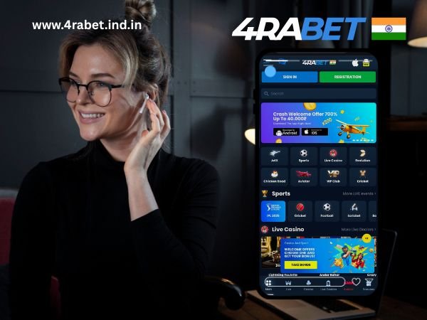 4rabet customer support