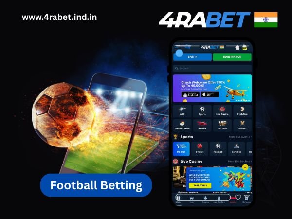 4rabet football betting