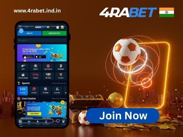 Welcome to 4rabet – India’s Premier Online Sports Betting & Casino Platform