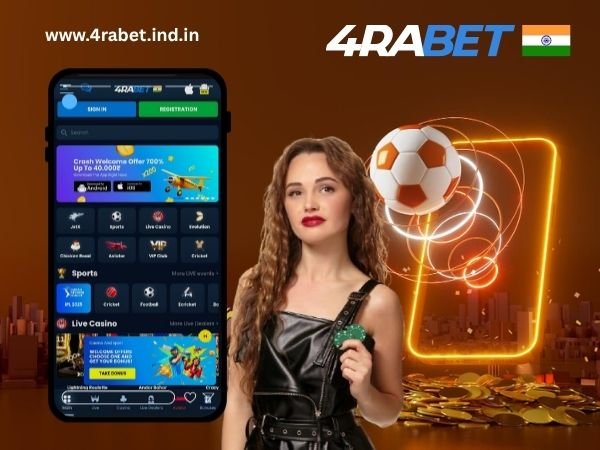 what is 4rabet?